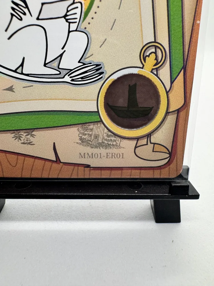 Moomin, Moomintroll: MM01-ER01 view 3