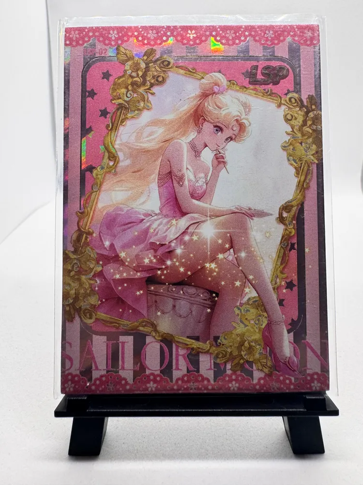 Sailor Moon, Usagi Tsukino / Princess Serenity: LSP-02