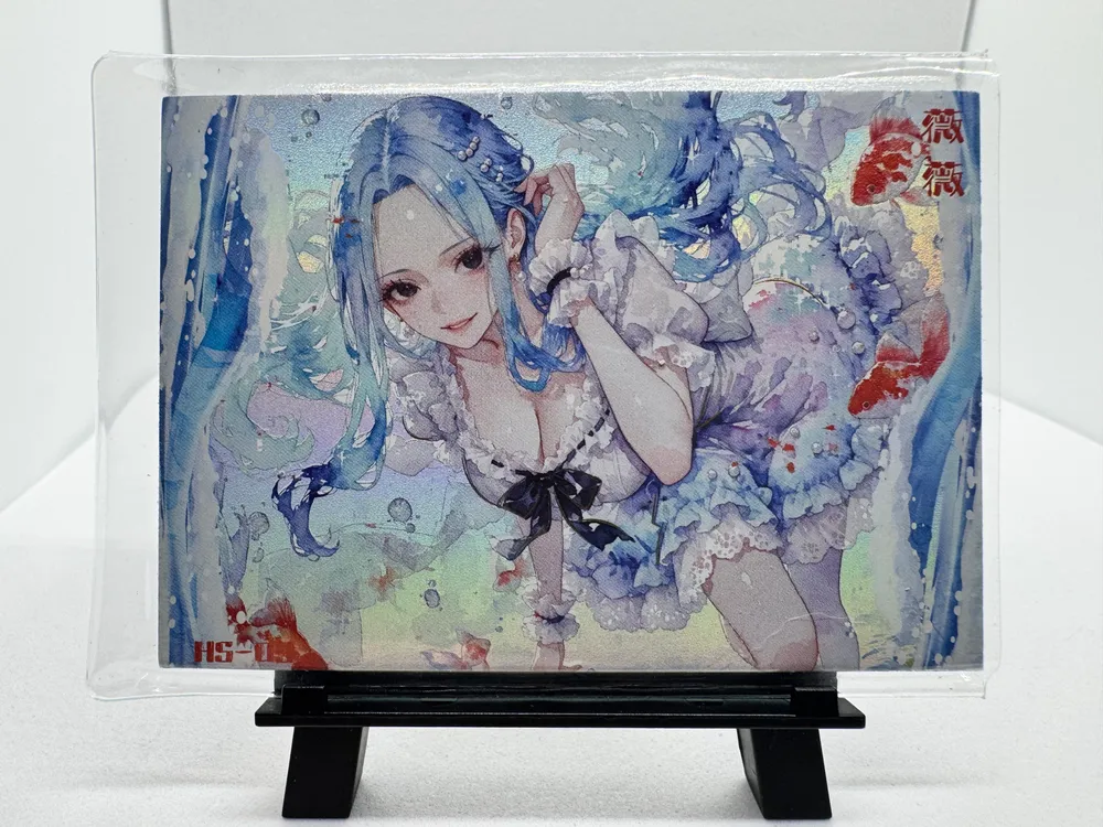 One Piece, Nefertari Vivi: HS-05