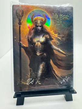 Norse Mythology, Sif