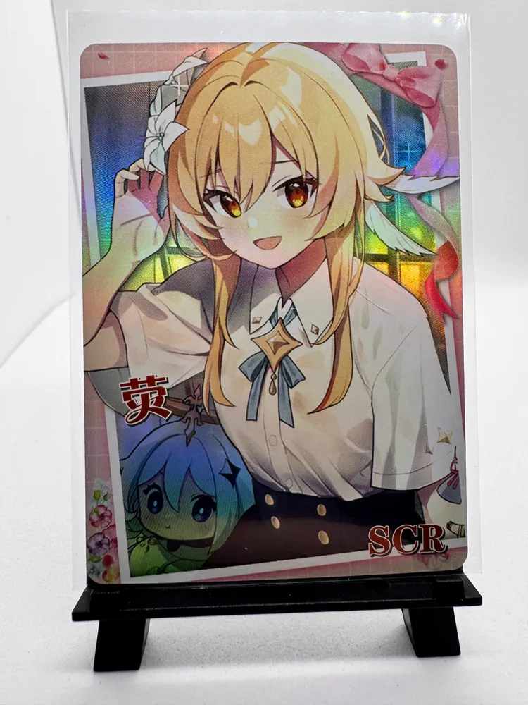 Genshin Impact, Barbara: NS-10M05SCR-04