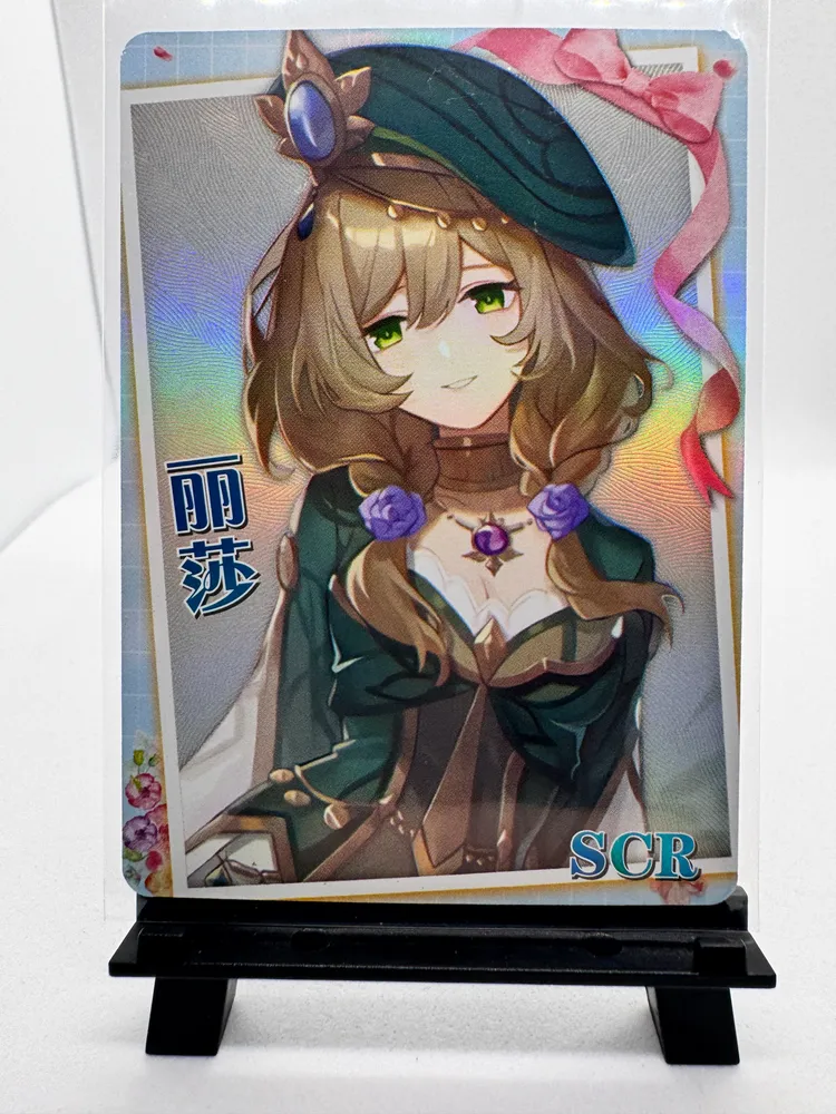 Genshin Impact, Collei: NS-10M05SCR-06
