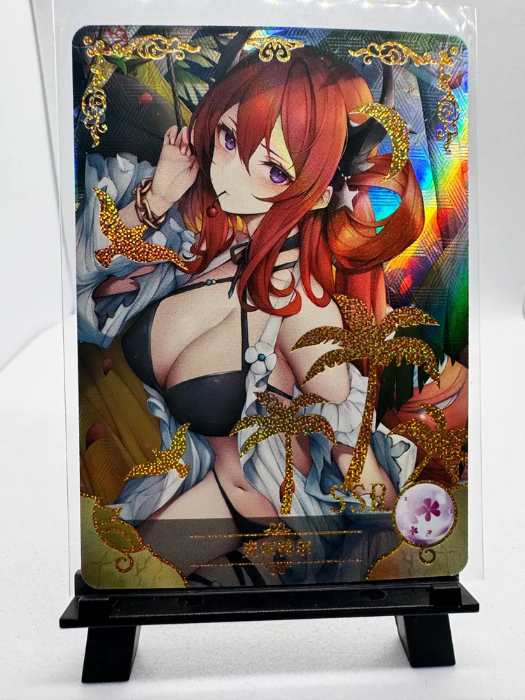 Arknights, Surtr: NS-10M05SSR-12