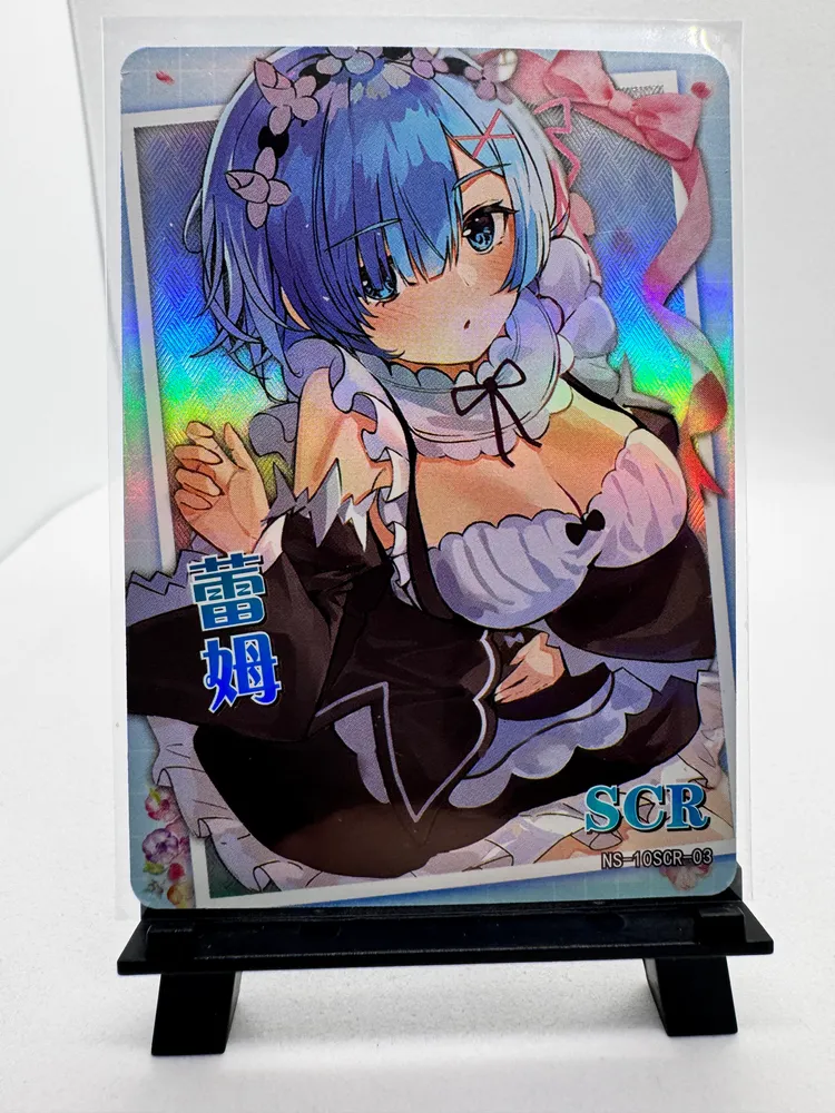Re:Zero - Starting Life in Another World, Rem: NS-10SCR-03