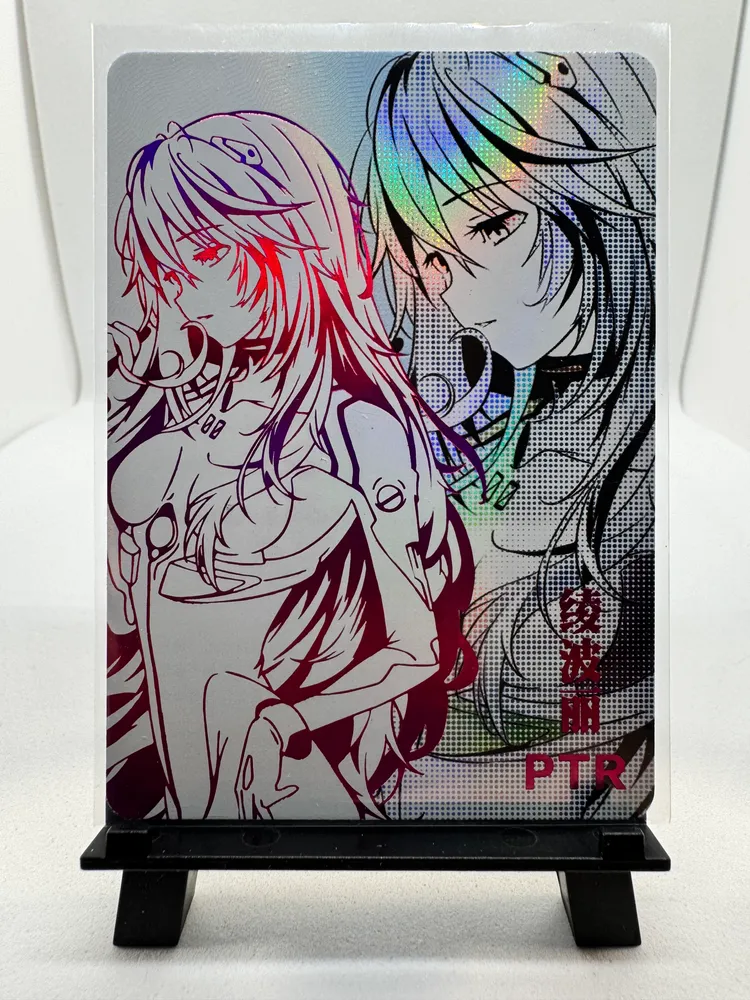 Evangelion, Rei Ayanami: NS-2M06-001