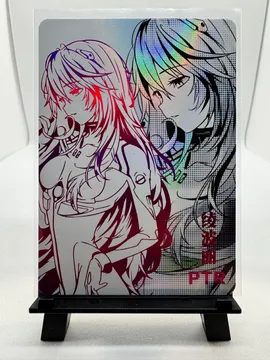 Evangelion, Rei Ayanami: NS-2M06-001