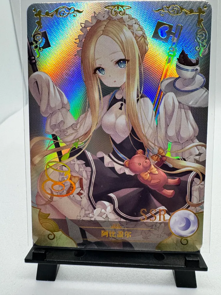 Fate/Grand Order, Abigail Williams: NS-2M06-021
