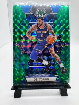 Sports Cards, Obi Toppin: 153