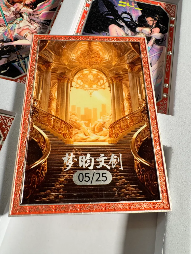 One Piece, Nami, Nico Robin, Perona, Yamato, Boa Hancock, Kalifa: OP-SYL-01 through OP-SYL-09 view 5