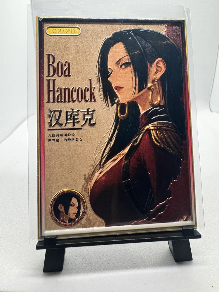 One Piece, Boa Hancock view 2