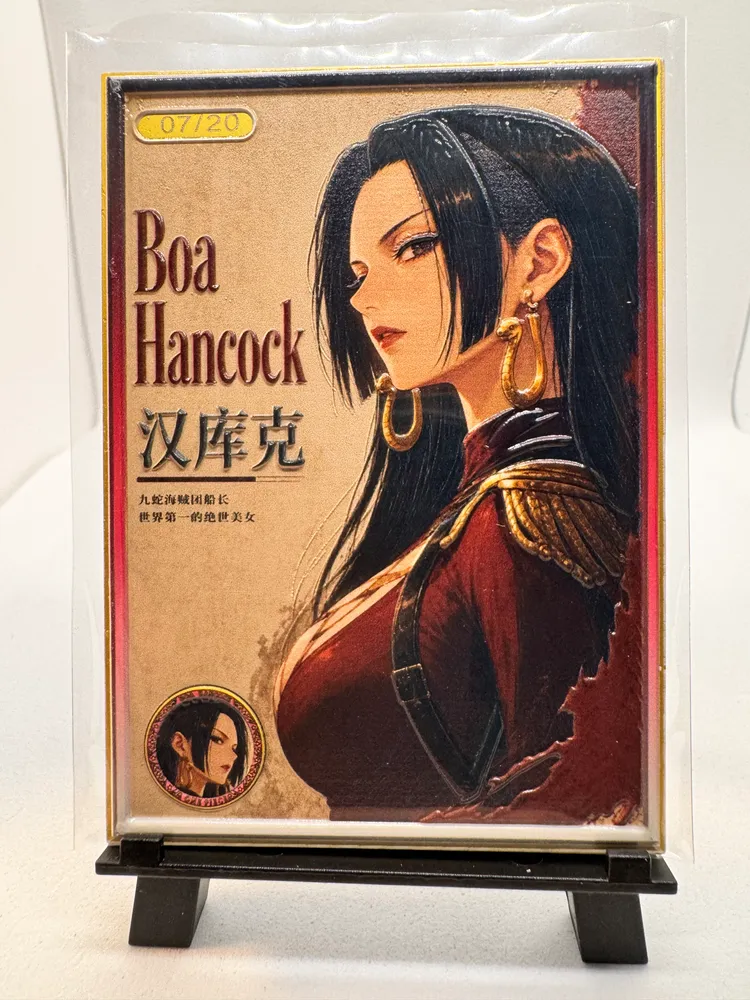 One Piece, Boa Hancock view 2