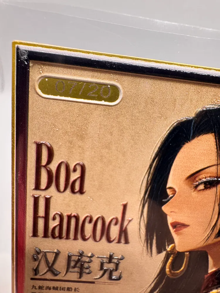One Piece, Boa Hancock view 3