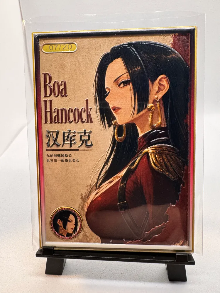 One Piece, Boa Hancock view 2