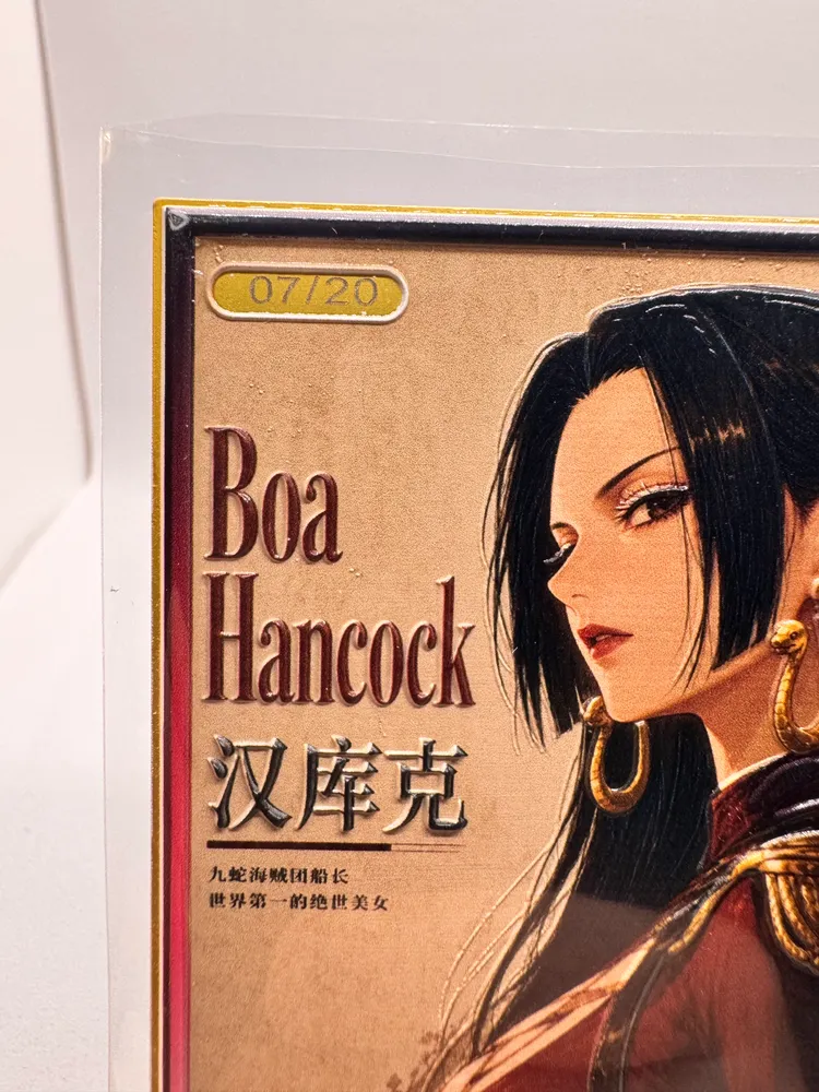 One Piece, Boa Hancock view 3