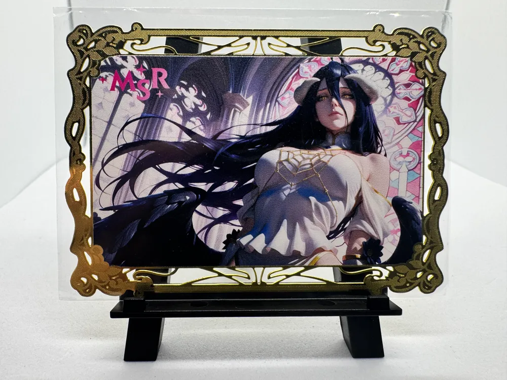 Overlord, Albedo