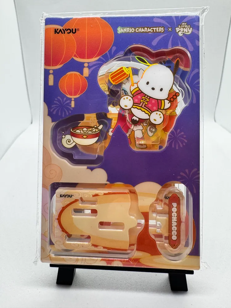 My Little Pony, Pochacco