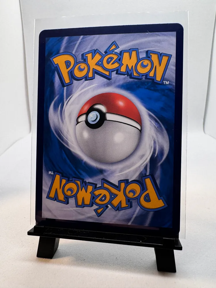 Pokemon, Charizard ex: 006/151 view 3