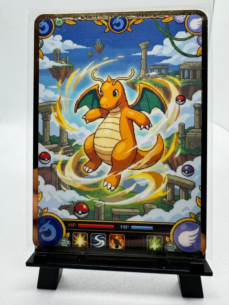 Pokemon, Dragonite