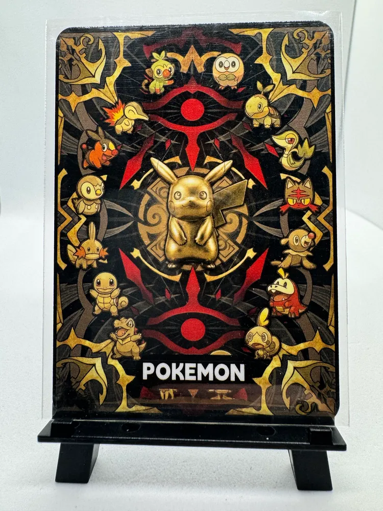 Pokemon, Dragonite view 2