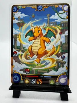Pokemon, Dragonite
