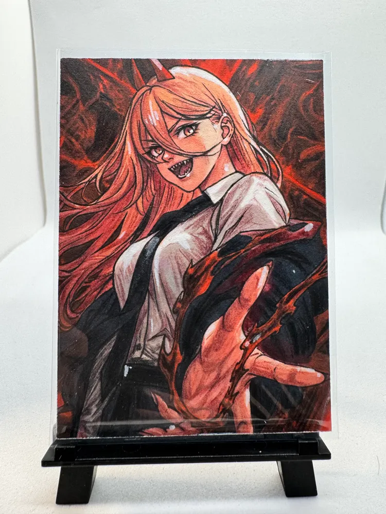 Chainsaw Man, Power view 2