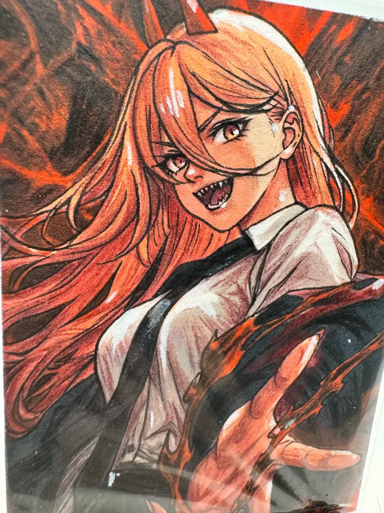Chainsaw Man, Power view 5