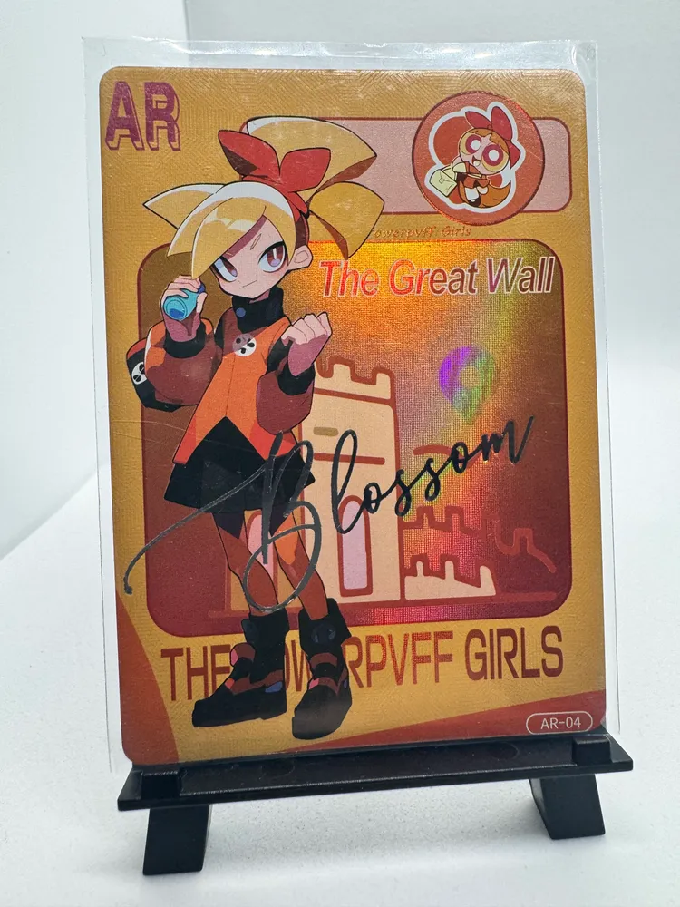 The Powerpuff Girls, Blossom: PP-AR-04 view 2