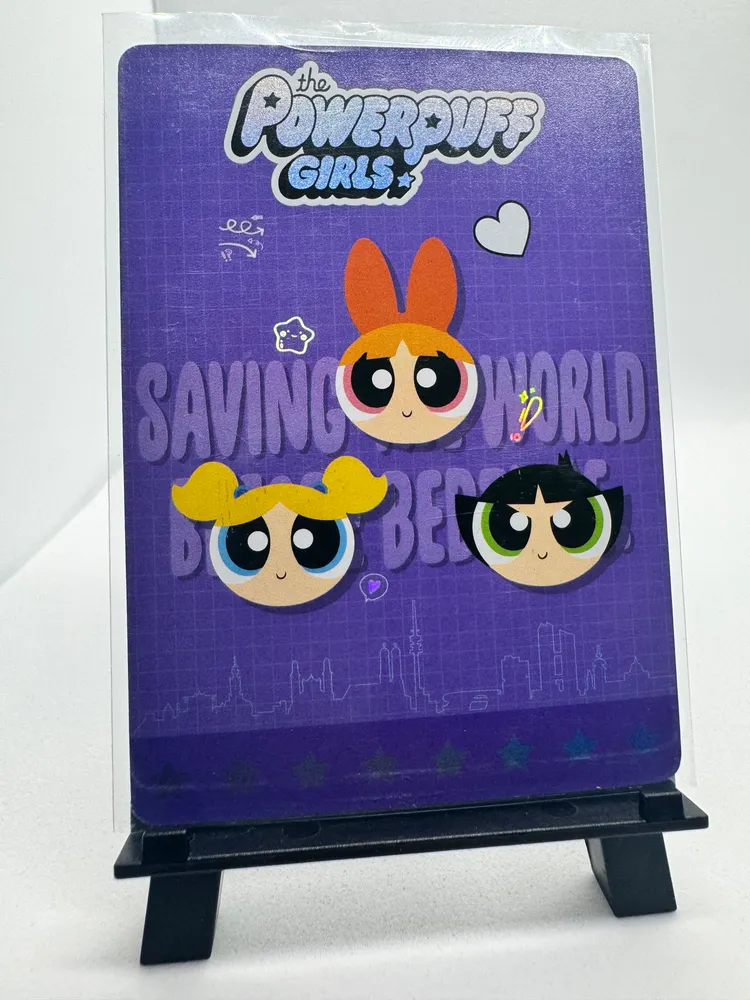 The Powerpuff Girls, Bubbles: PP-AR-05 view 2