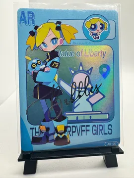 The Powerpuff Girls, Bubbles: PP-AR-05
