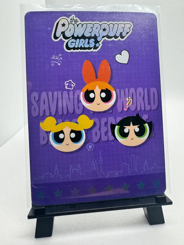 The Powerpuff Girls, Buttercup: PP-AR-06 view 2