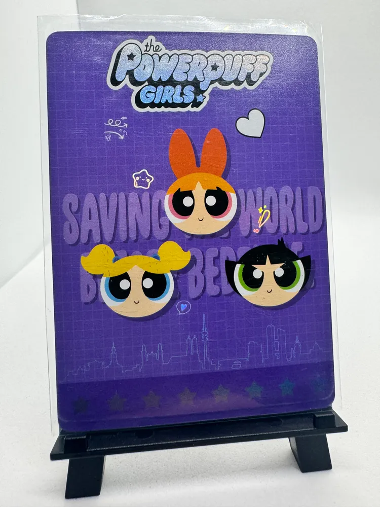 The Powerpuff Girls, Buttercup: PP-AR-09 view 2
