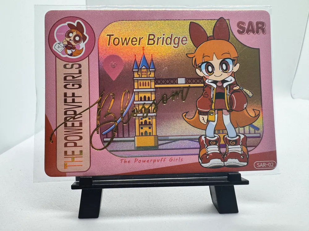 The Powerpuff Girls, Blossom: PP-SAR-02