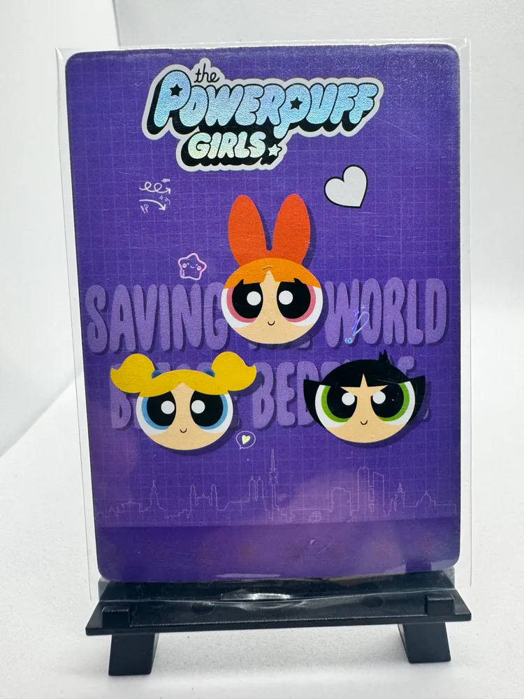 The Powerpuff Girls, Blossom: PP-SAR-02 view 2