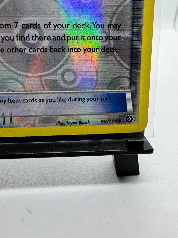 Pokemon, Armor Fossil (Shieldon) (Trainer-Item): 98/114 view 2