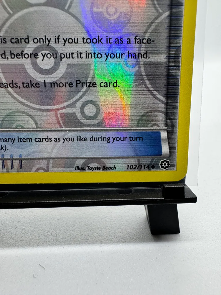 Pokemon, Greedy Dice (Trainer-Item): 102/114 view 2