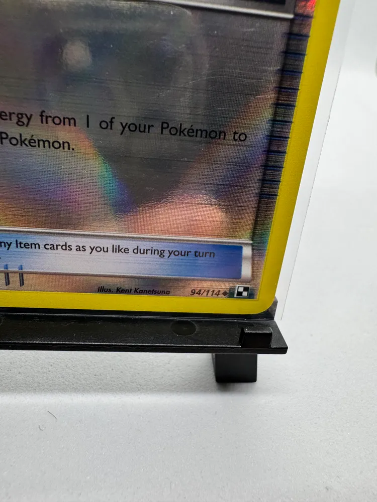 Pokemon, Energy Switch (Trainer-Item): 94/114 view 2