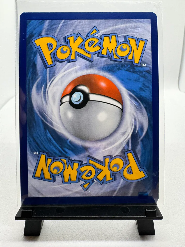 Pokemon, Tierno (Trainer-Supporter): 112/122 view 3