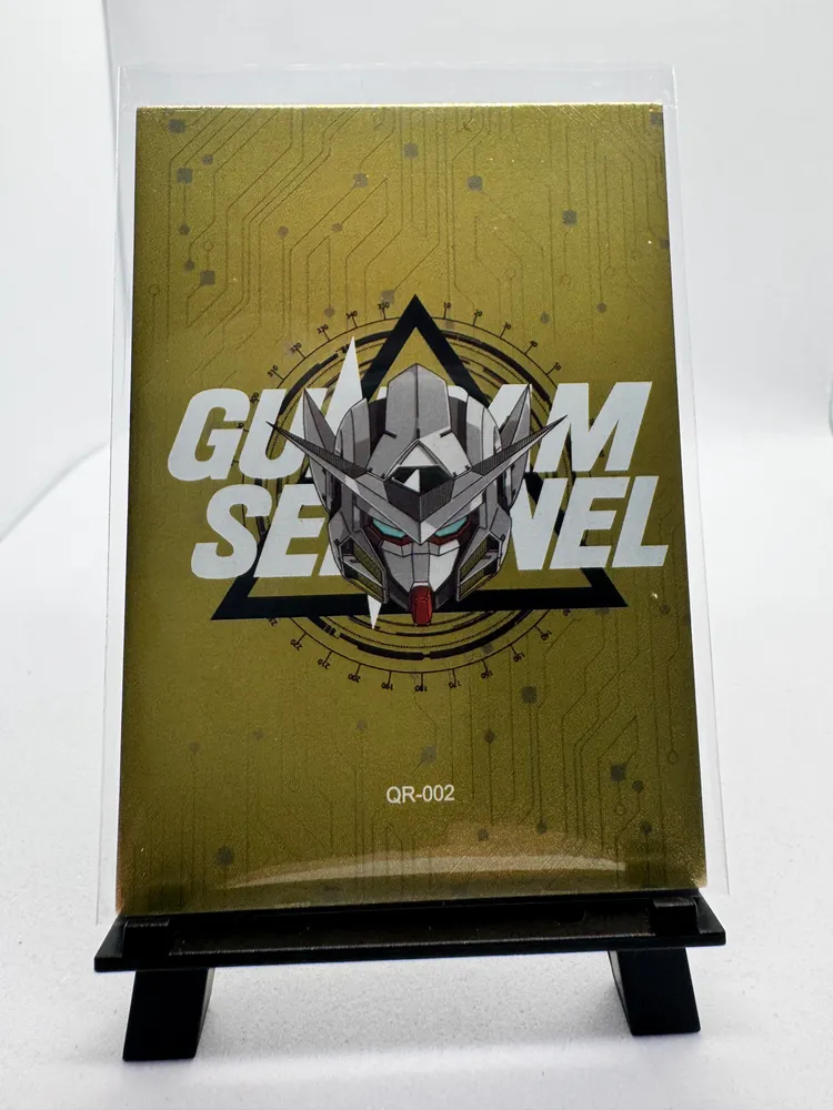 Gundam, GNY-002 星女神高达: QR-002 view 2