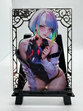 Goddess Story, Plugsuit Girl