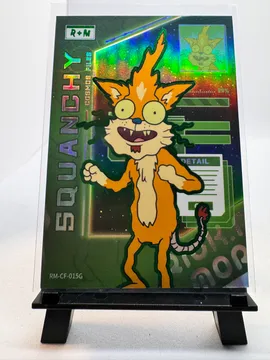 Rick and Morty, Squanchy: RM-CF-015G