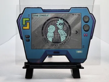 Rick and Morty, Rick Sanchez, Morty Smith: RM-GC-006