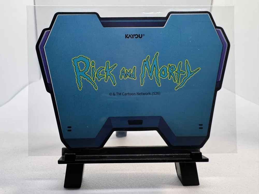 Rick and Morty, Rick Sanchez, Morty Smith: RM-GC-010 view 2