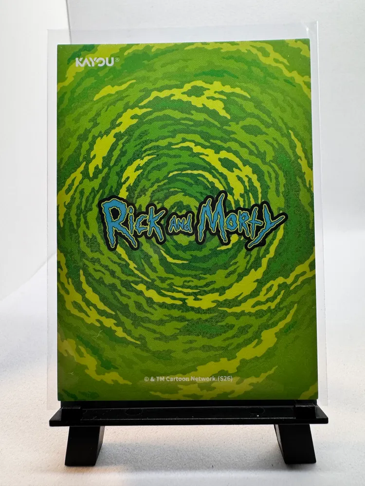 Rick and Morty, Morty Smith: RM-MV-002 view 3