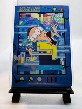 Rick and Morty, Morty Smith: RM-MV-002
