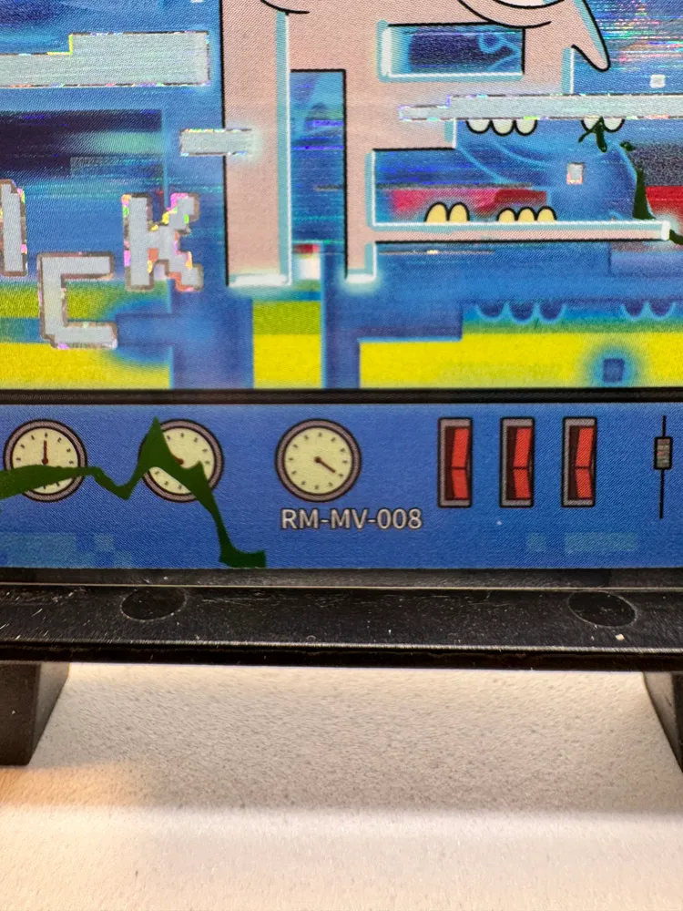 Rick and Morty, Rick Sanchez: RM-MV-008 view 2
