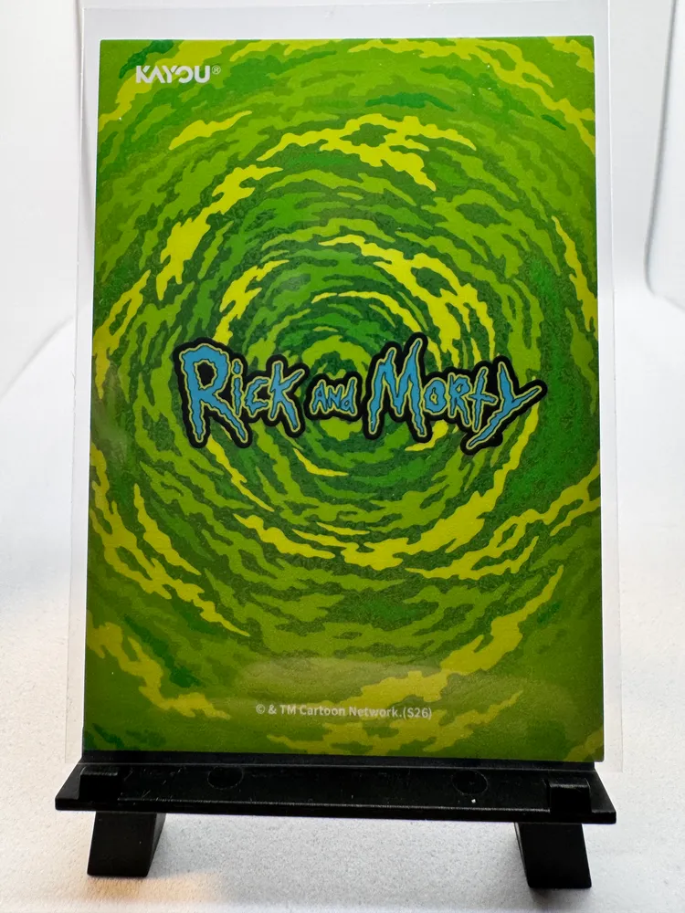 Rick and Morty, Rick Sanchez: RM-MV-008 view 3