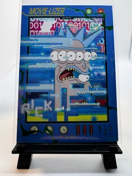 Rick and Morty, Rick Sanchez: RM-MV-008