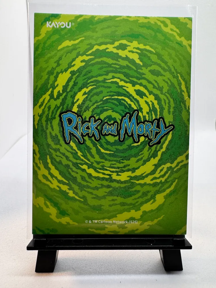 Rick and Morty, Rick Sanchez & Morty Smith: RM-NF-004 view 4