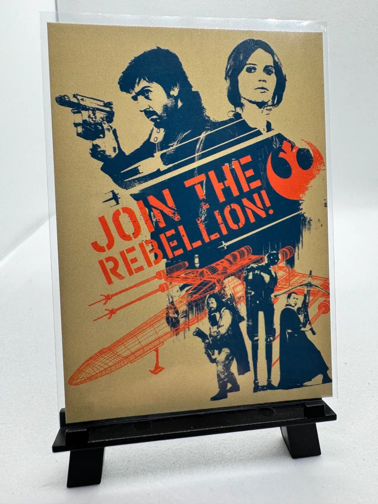 Star Wars, Jyn Erso / Cassian Andor