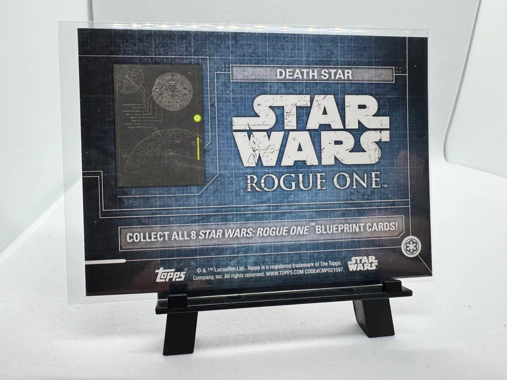 Star Wars, Death Star view 2